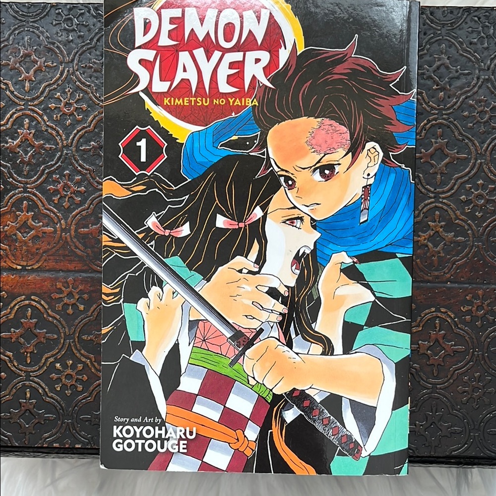 Demon Slayer: Kimetsu No Yaiba, Vol. 1: Cruelty